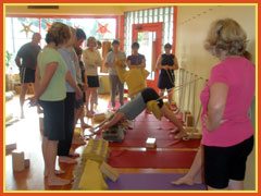 What is Iyengar Yoga? What is Iyengar Yoga?