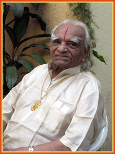 B.K.S. Iyengar